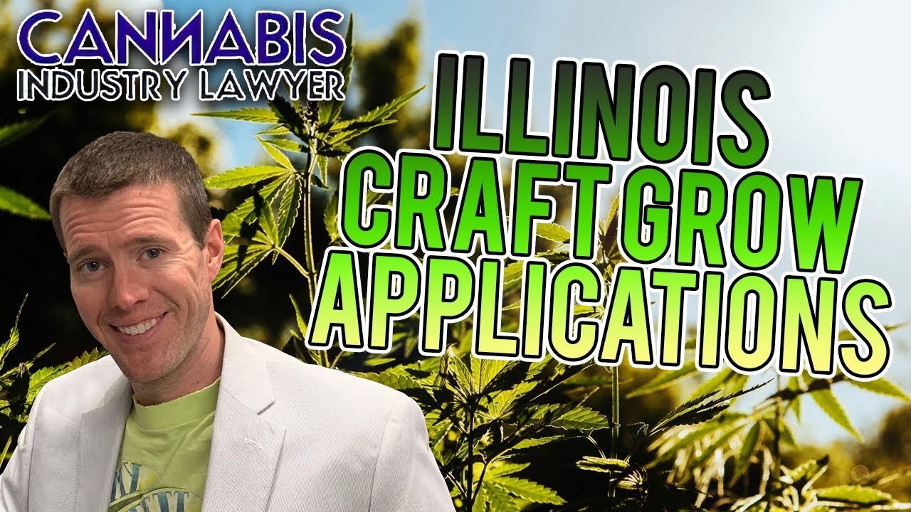 Illinois Craft Growers Applications - How to get a license to grow weed in Illinois
