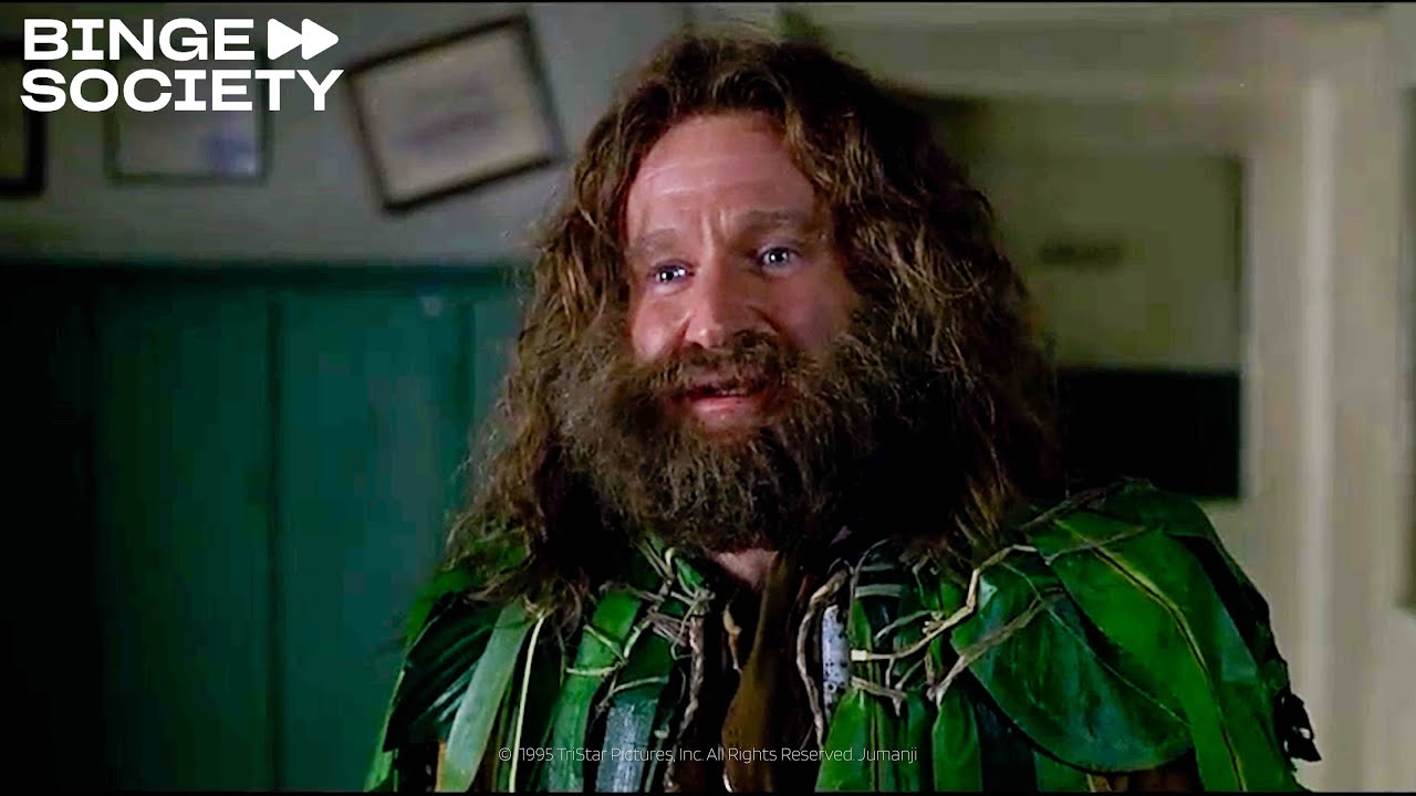 Jumanji | Han pasado 26 a&ntilde;os