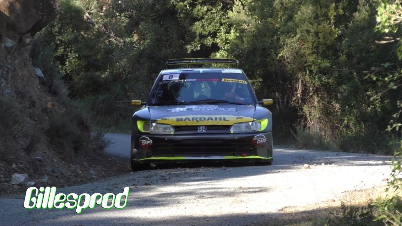 2eme Rallye Régional Fium Orbu Castellu 2023 - Best Of Attack Modernes