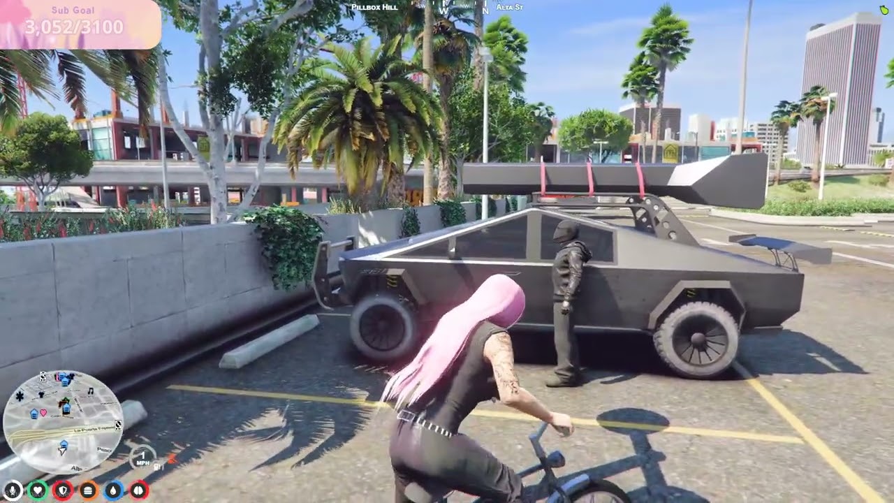 Lana Valentine   NoPixel RP   ･ﾟ✧ | Viviana | 2/17/2022