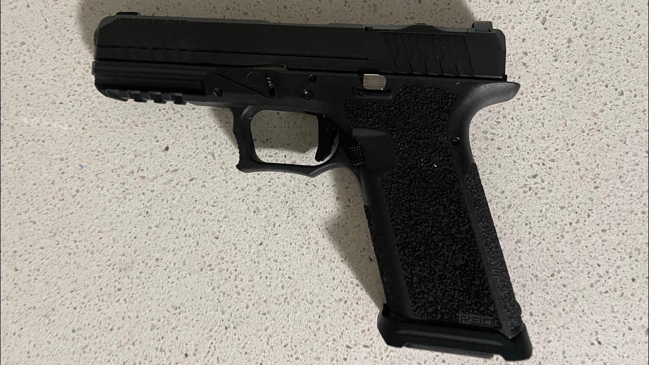 polymer80 pfs9 unboxing