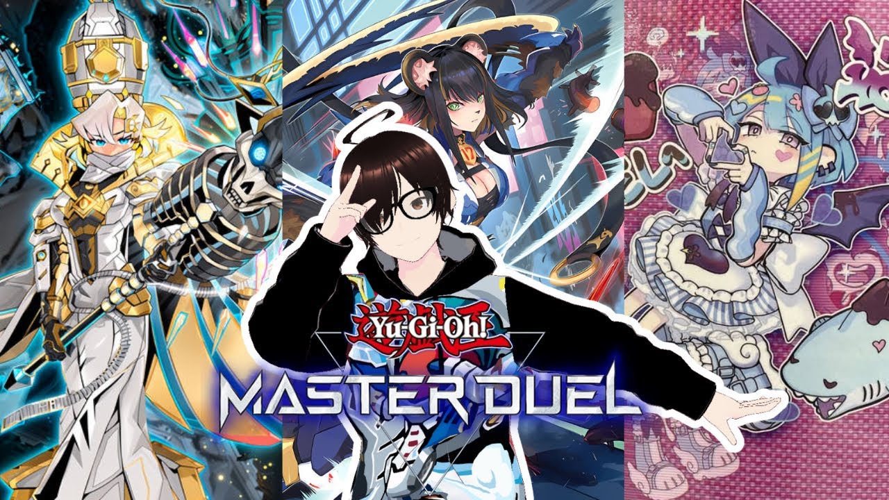 [🔴] WAKTUNYA GACHA EVIL TWIN, VANQUISH SOUL, DAN K9! - YUGIOH MASTER DUEL INDONESIA