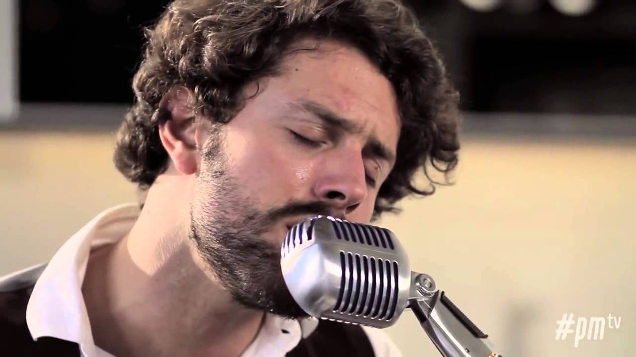 Javier Cardellino   I need a dollar Aloe Blacc Live on PardelionMusic tv