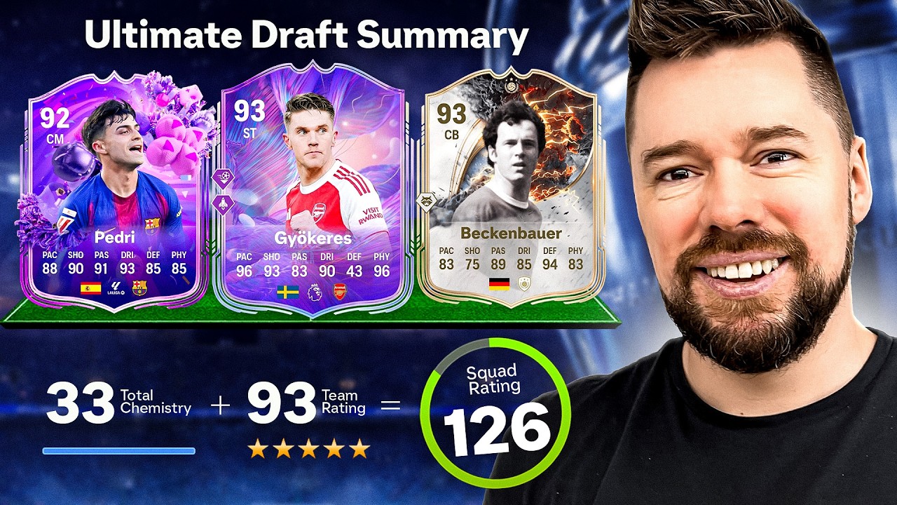 126 UT Draft Challenge #66