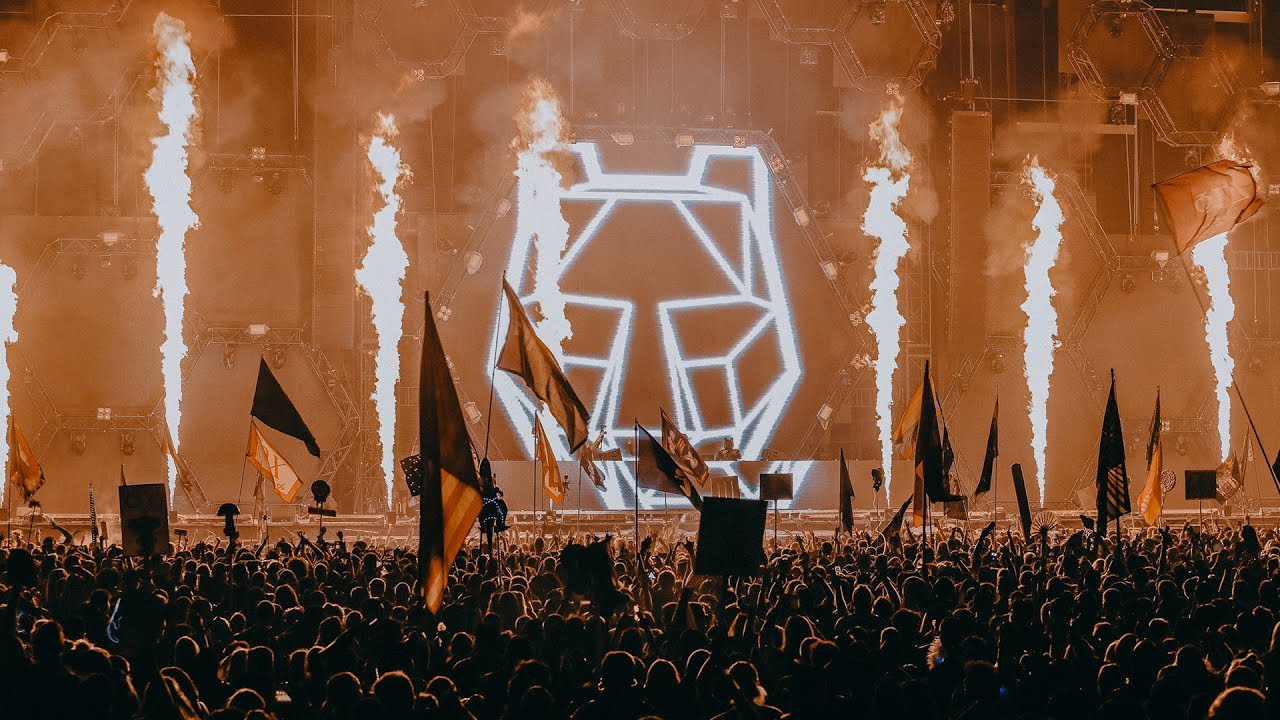 BTSM at EDC Orlando 2019 (Full Live Set)