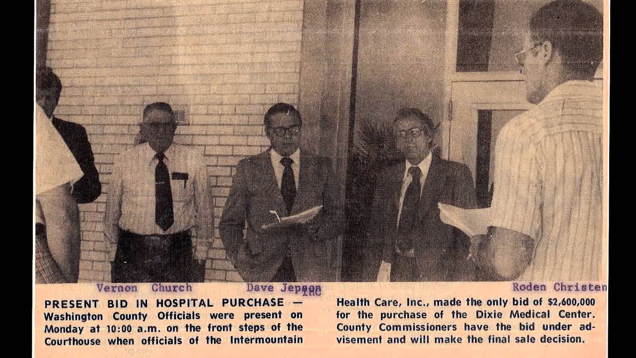 IHC 100 Years