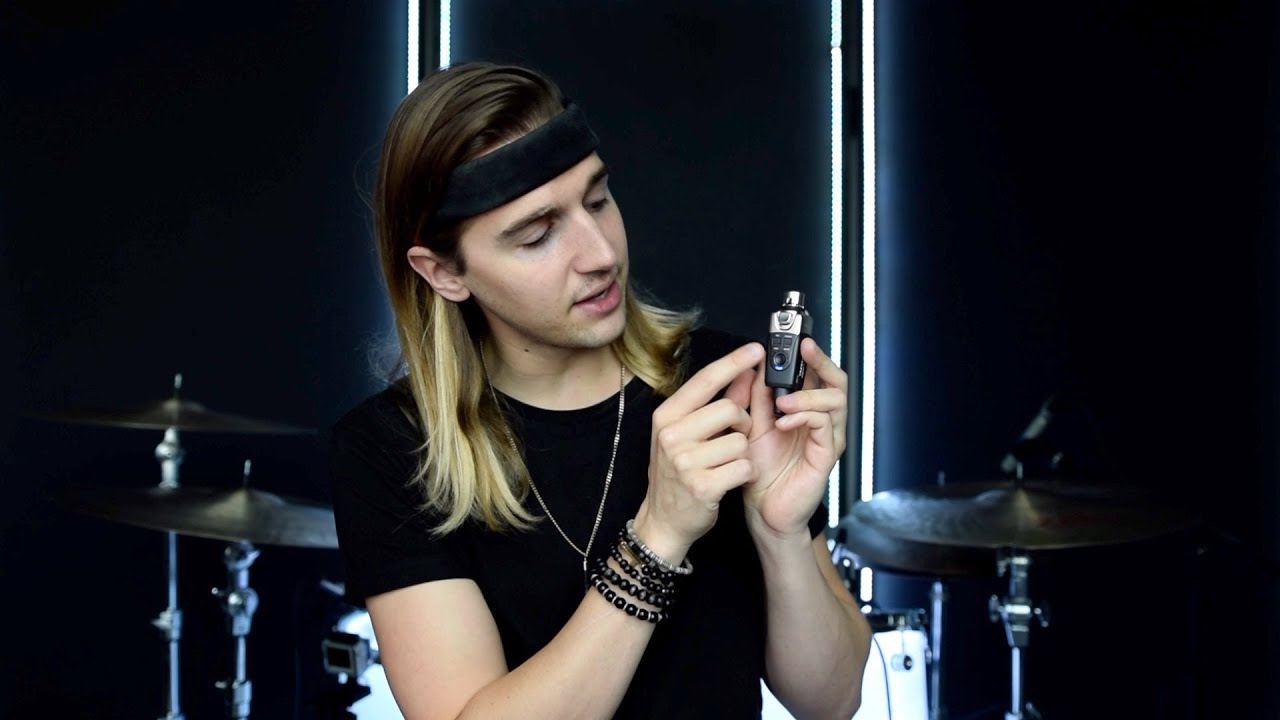 Xvive U3 Wireless Microphone System - Review