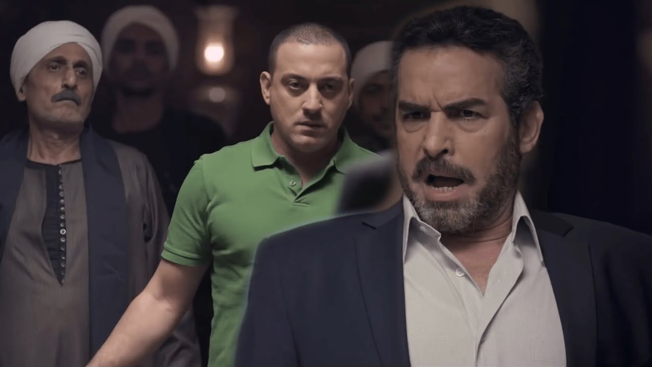 سليم العطار راح قصر العطارين ورعب عبد الله العطار ورجالته .. شوفوا عمل معاهم ايه .. لازم أربيك