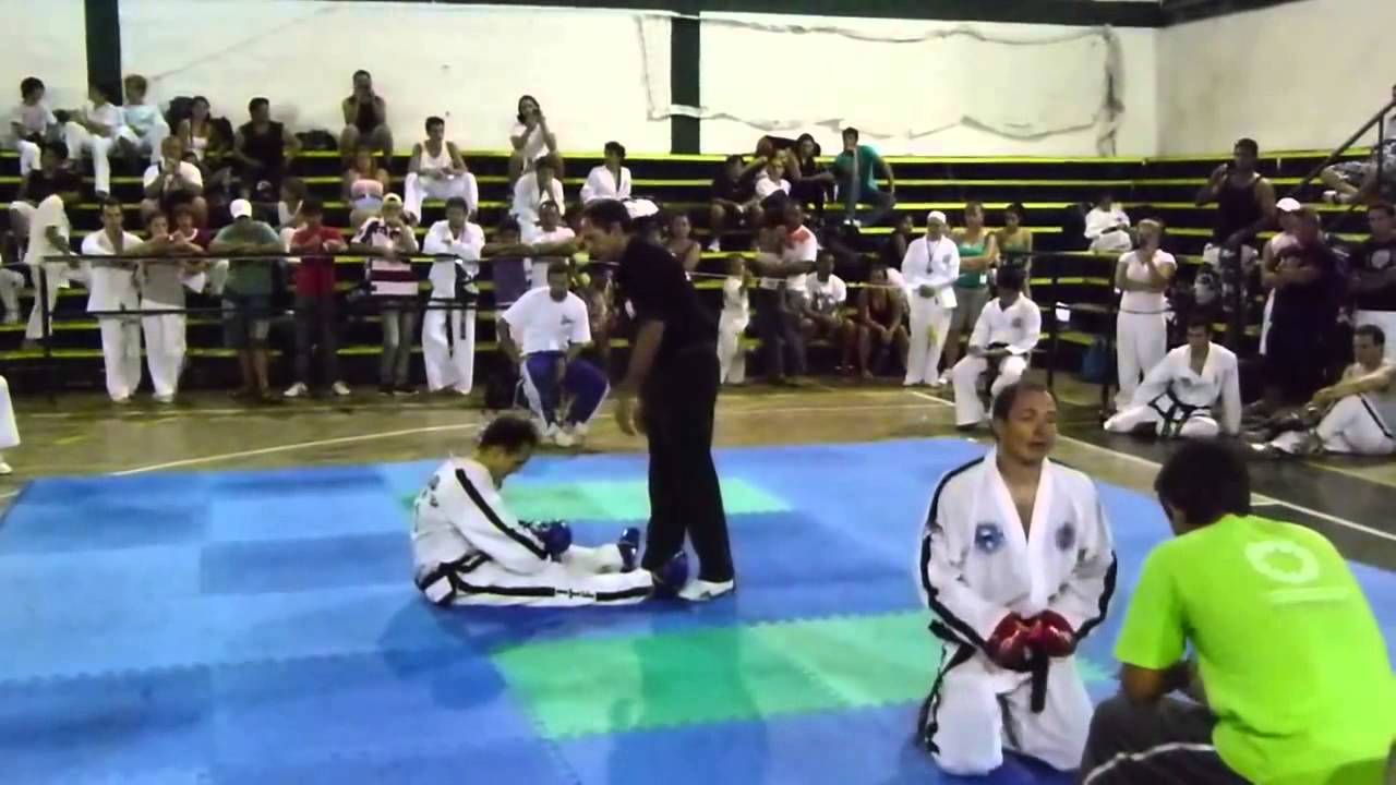 Aristides Palopoli Vs Ariel 'El Duende' Ibarra