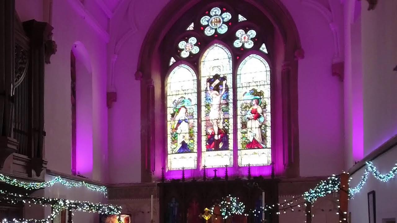 Whitchurch Benefice Live Stream from All Hallows