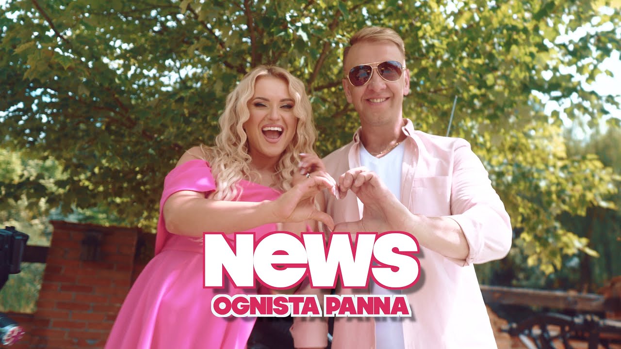 NEWS &ndash; Ognista Panna (Oficjalny teledysk) Disco Polo 2022