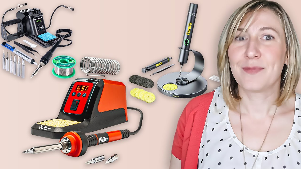 3 BEST Soldering Iron 2025