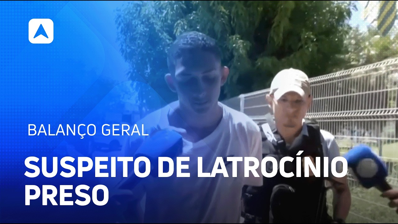 Polícia prende outro suspeito de latrocínio em Lagoinha do Piauí