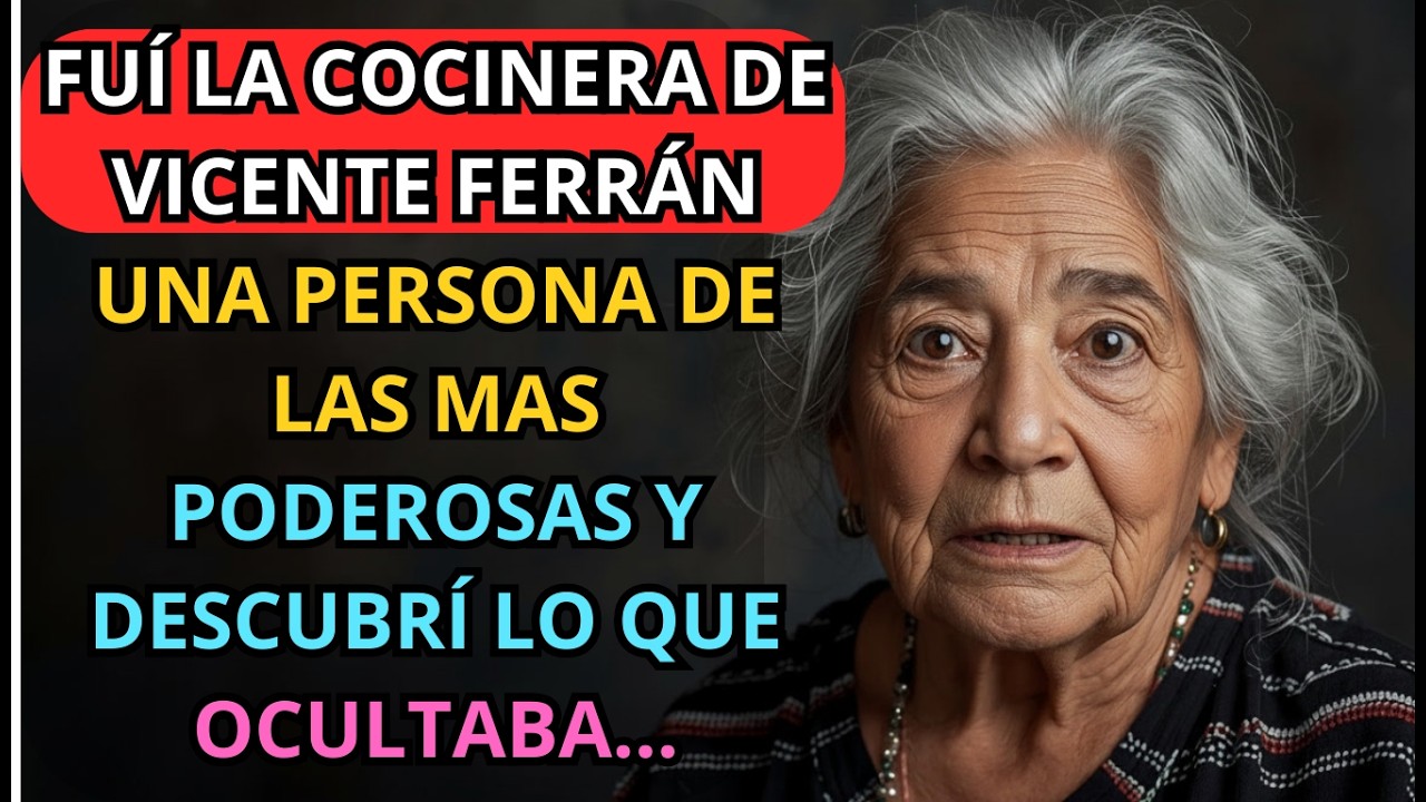 Fui Cocinera de un Hombre Poderoso. El Día que Renuncié Descubrí su Verdadero Secreto