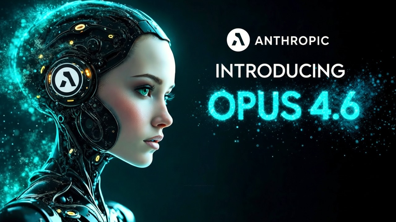 Anthropic Just Dropped Opus 4.6 That DESTROYED Chatgpt
