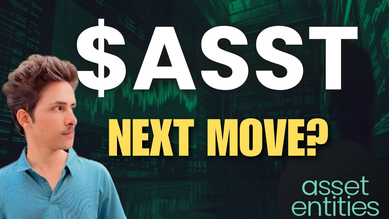 ASST Stock (Asset Entities stock analysis) ASST STOCK PREDICTION ASST STOCK analysis and news today