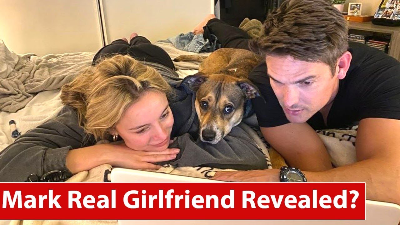 Y&R star Mark Grossman's Real Life Girlfriend Revealed, Who is Adam Dating?