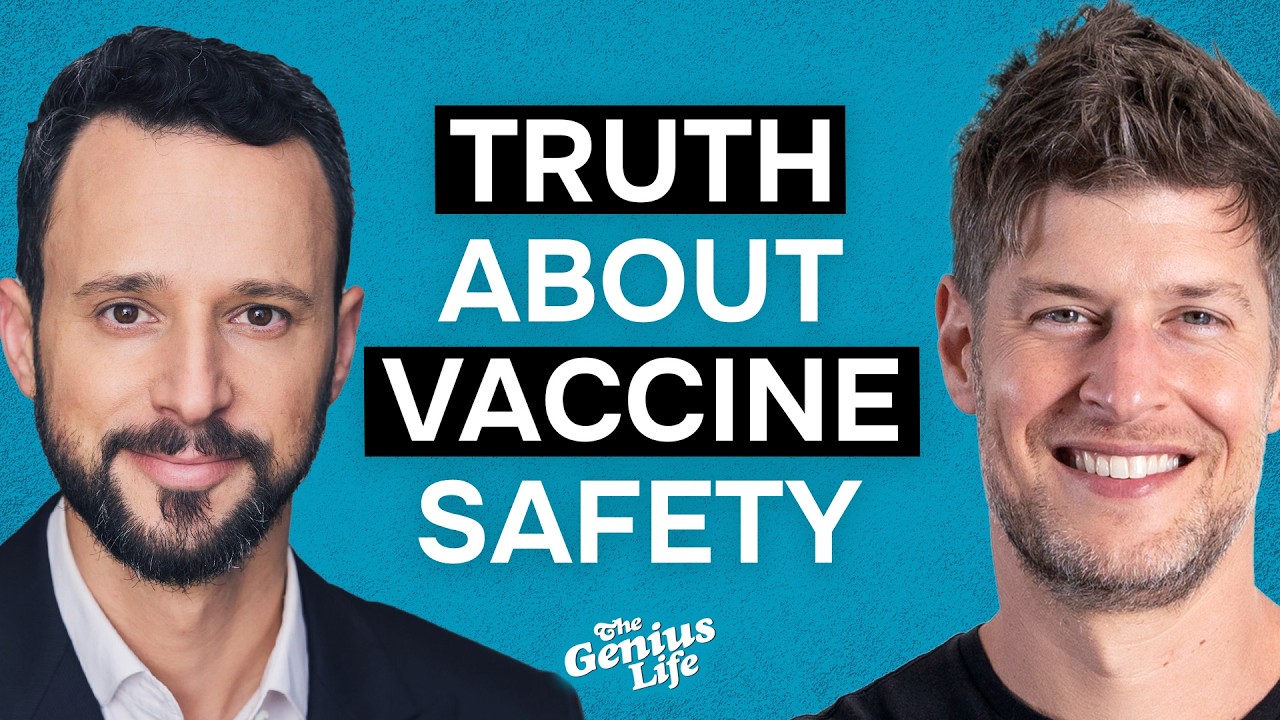 Why We Need to Talk Honestly About Vaccines - Dr. Joel Gator Warsh