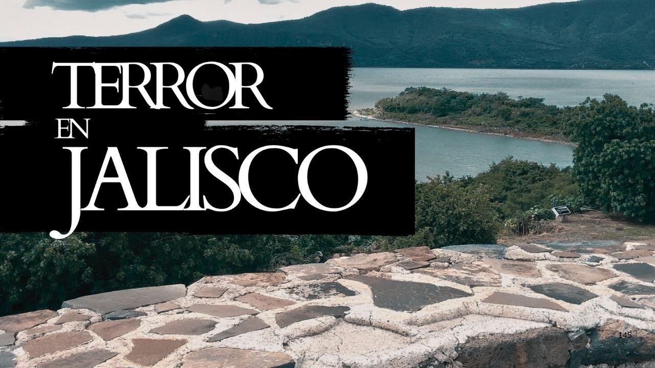 1 HORA de HISTORIAS de TERROR en JALISCO (5 RELATOS JAMÁS CONTADOS)