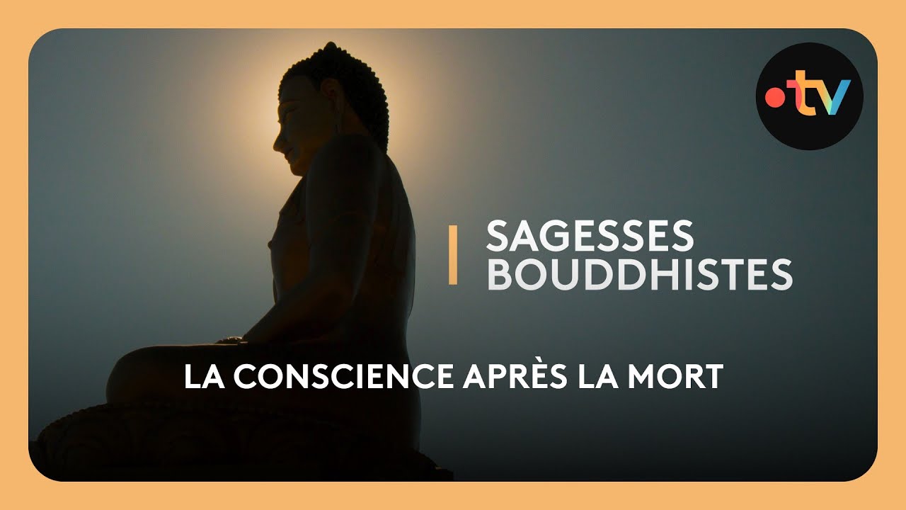 Sagesses bouddhistes : La conscience après la mort