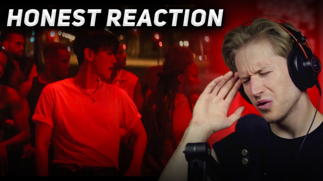 HONEST REACTION to 백현 (BAEKHYUN) 'Pineapple Slice' MV