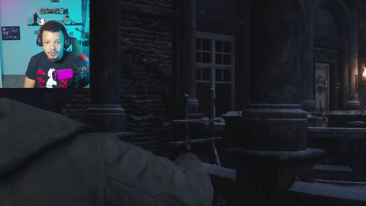 Resident Evil marathon - Road to requiem day 2