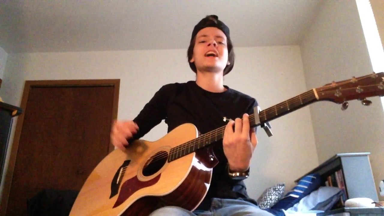 Next To You - Chris Brown (cover by Demetra Prochaska)