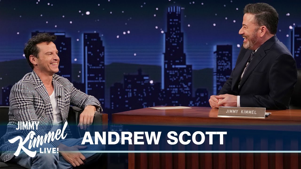 Andrew Scott on Being Called 