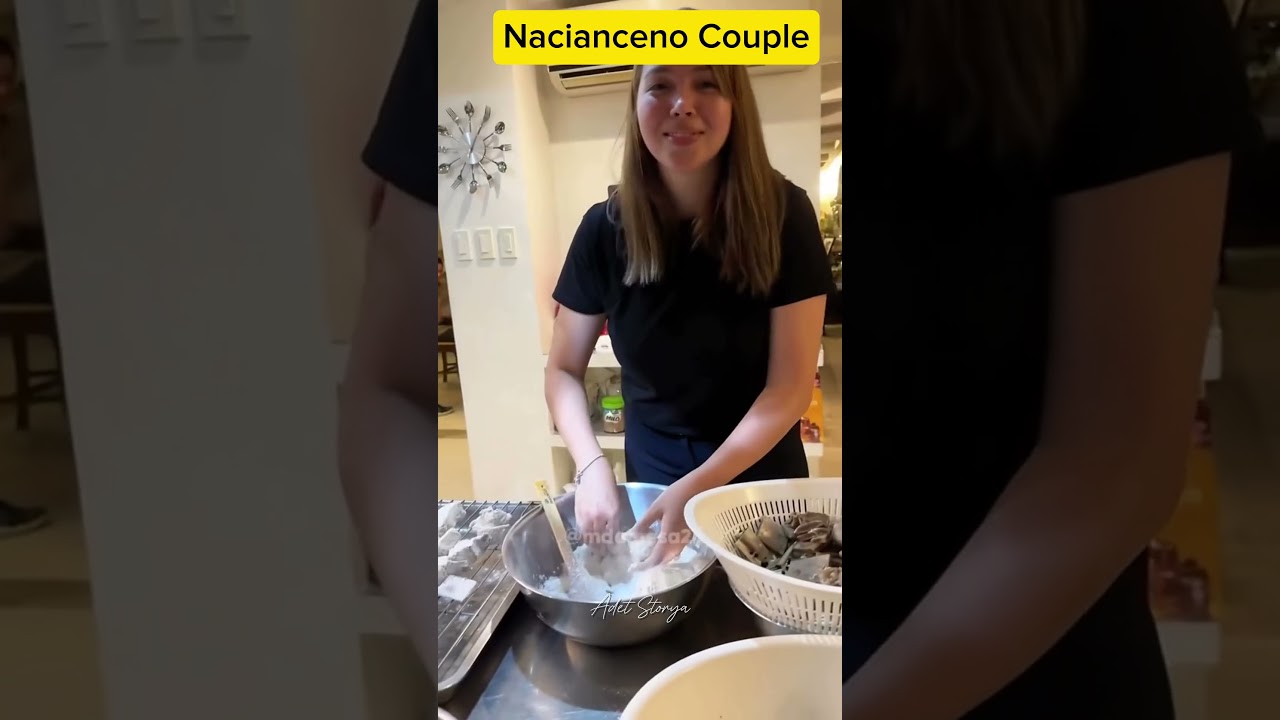 JULIA MONTES AND COCO:BONDING TIME COOKING!MARRIED NA ATA SILA!! #cocomartin #juliamontes