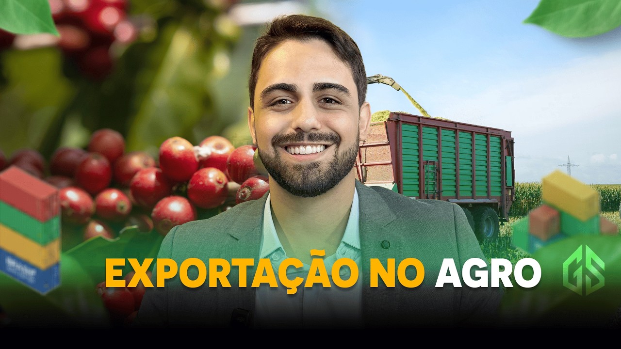 Exportação no Agro sem prejuízo: Incoterms, pagamento e contratos (onde você perde margem)