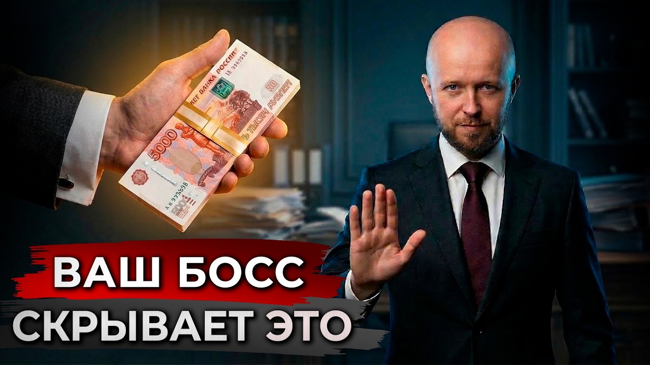 7 ПРАВ работника, о которых МОЛЧИТ работодатель
