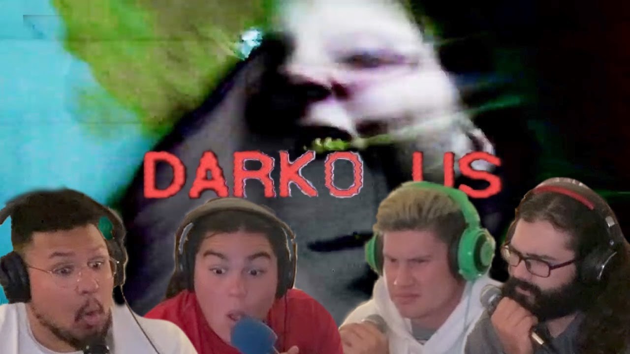 Darko US - Mars Attacks (SDM Reaction)