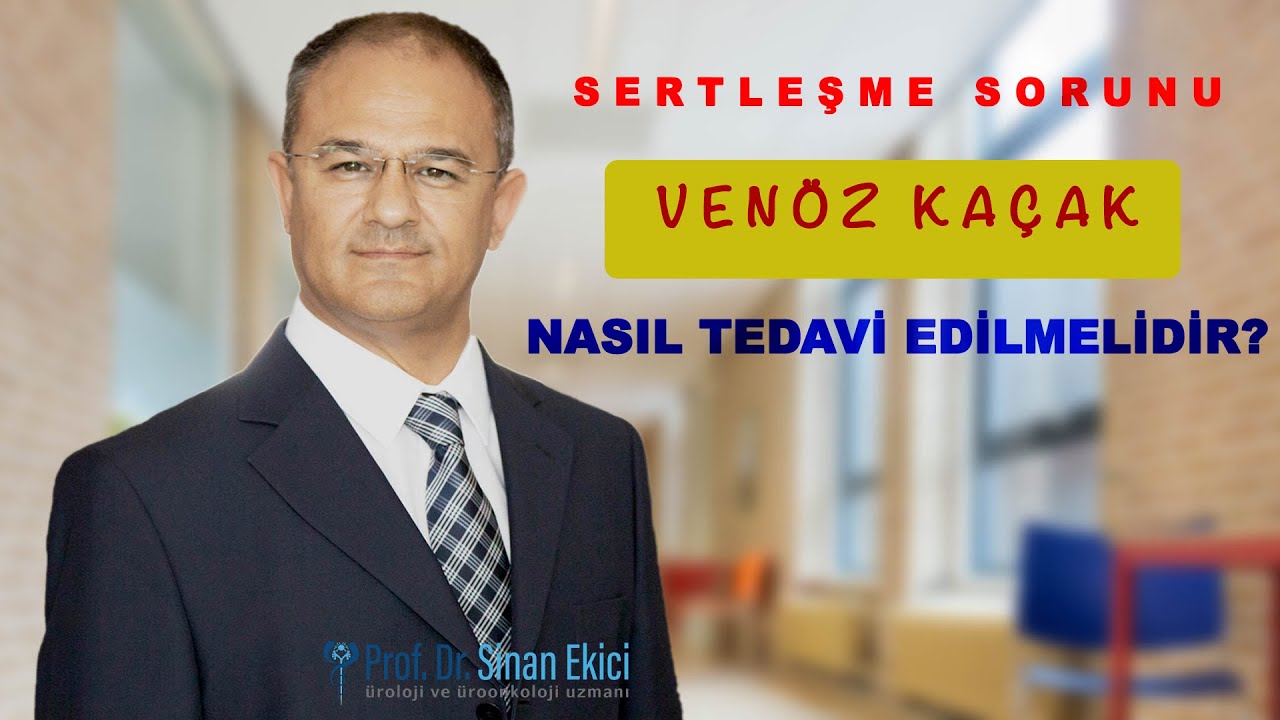 Penil Venöz Kaçak Nedir, Nasıl Tedavi Edilmelidir? #sertleşmesorunu #venözkaçak #penilvenözkaçak