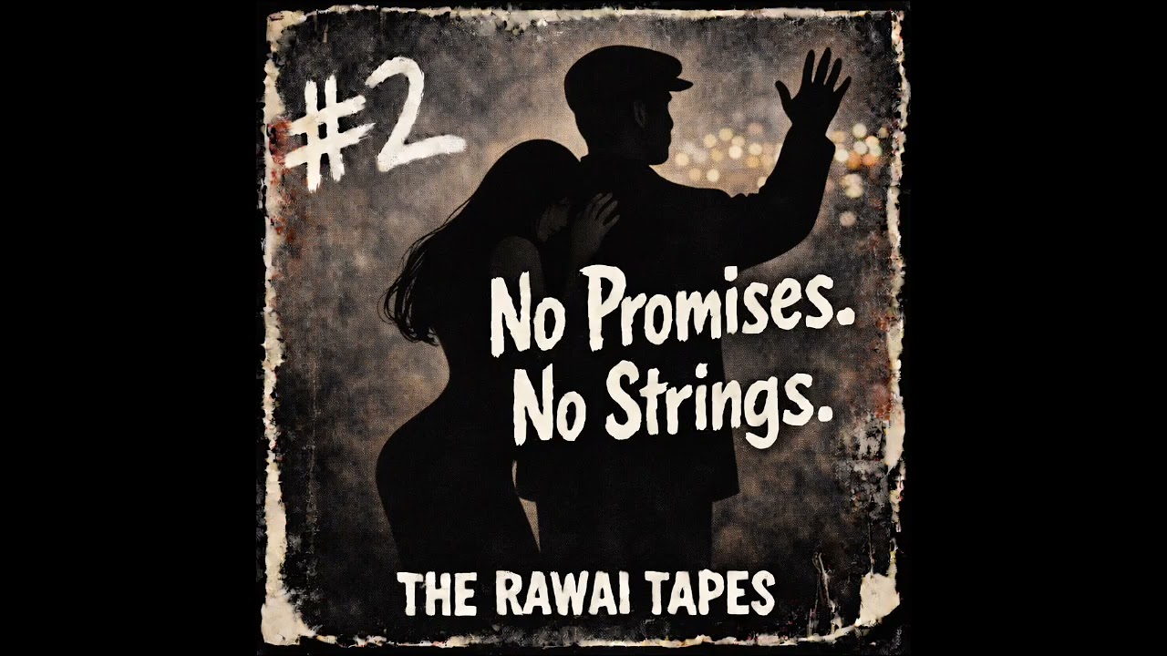 #2 No Promises, No Strings | THE RAWai TAPES (Original)