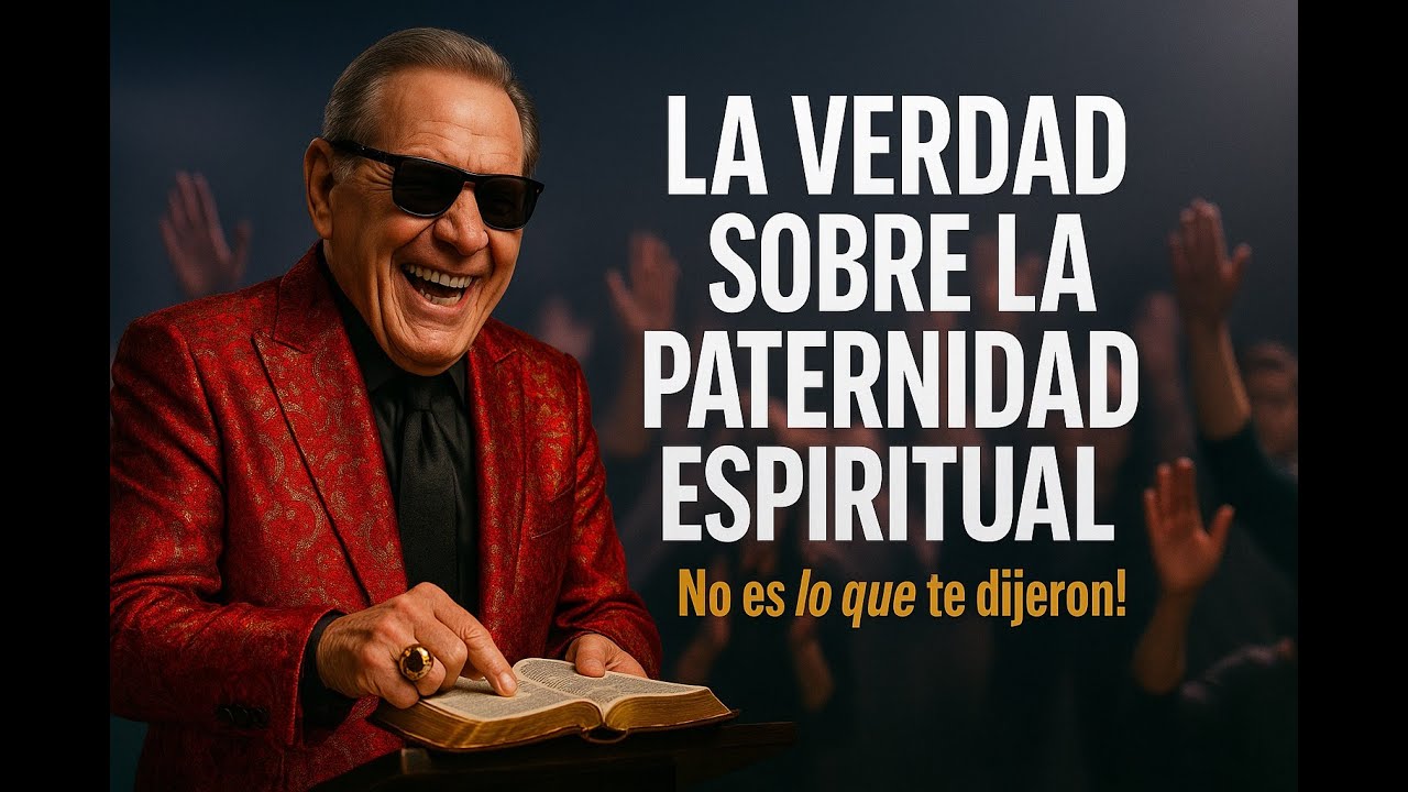 La Verdad Sobre la Paternidad Espiritual que NADIE te Cuenta / QDLI Cap 2