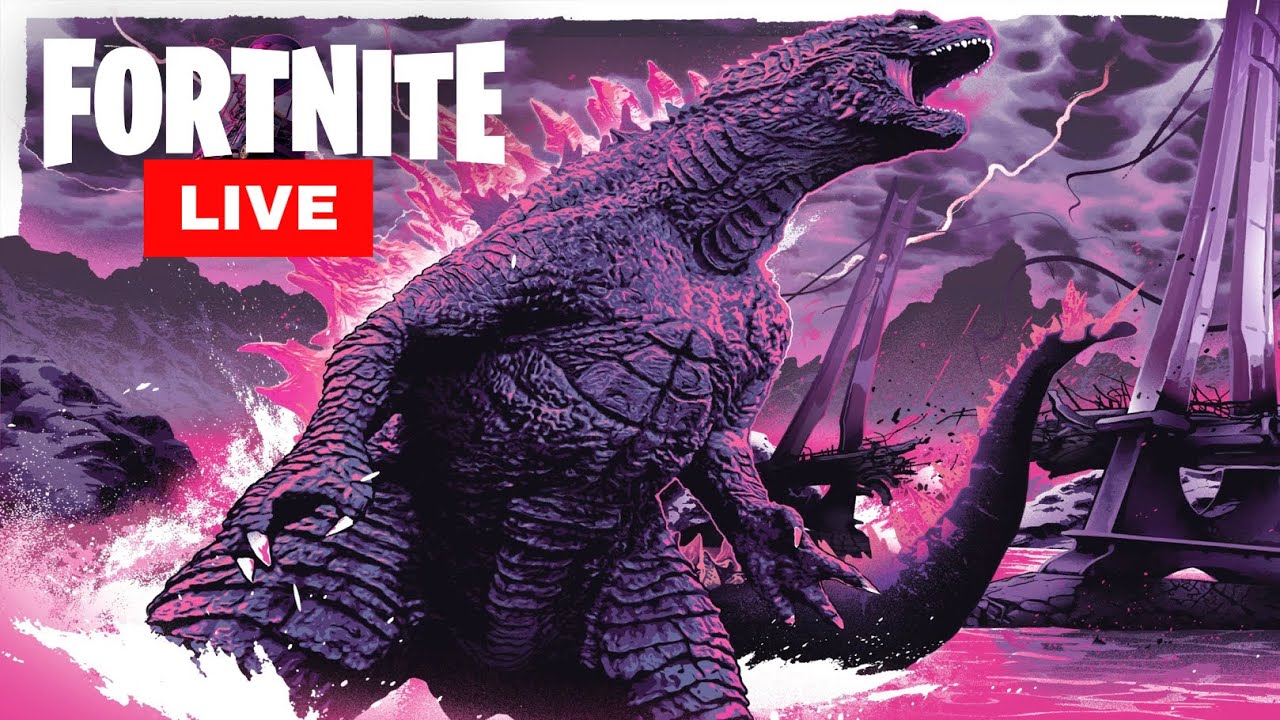 Fortnite Battle Royal 👽 - LIVE 👑
