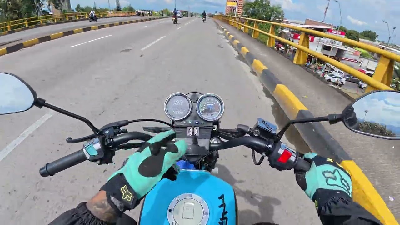 La Moto más Rápida de 150cc?  Bera SBR 150