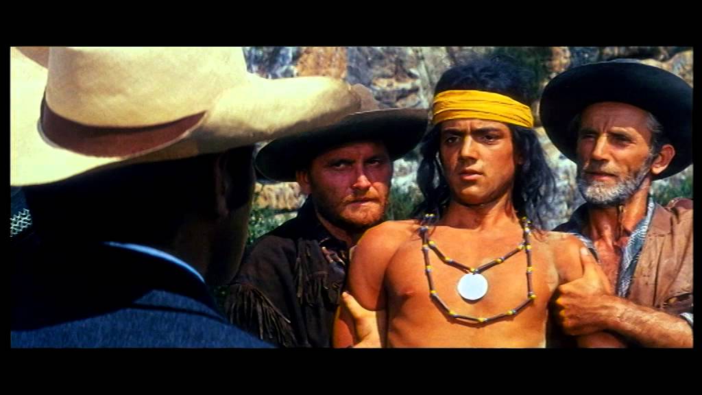 ''WINNETOU: ZŁOTO APACZ&Oacute;W'' - niedziela, 18 maja, godz. 9:50, PULS 2