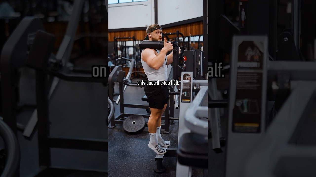 This Is Why Your Calves Won&rsquo;t Grow