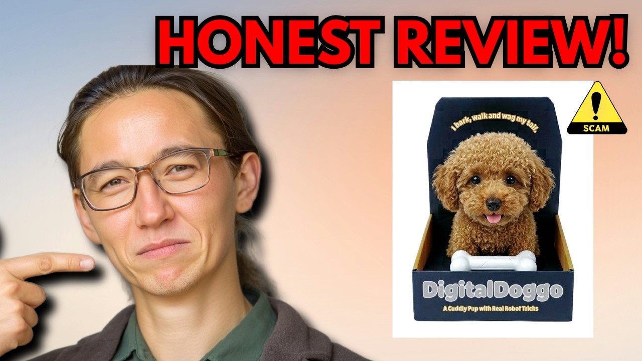 Digital Doggo Review (2026) Im Dissapointed...