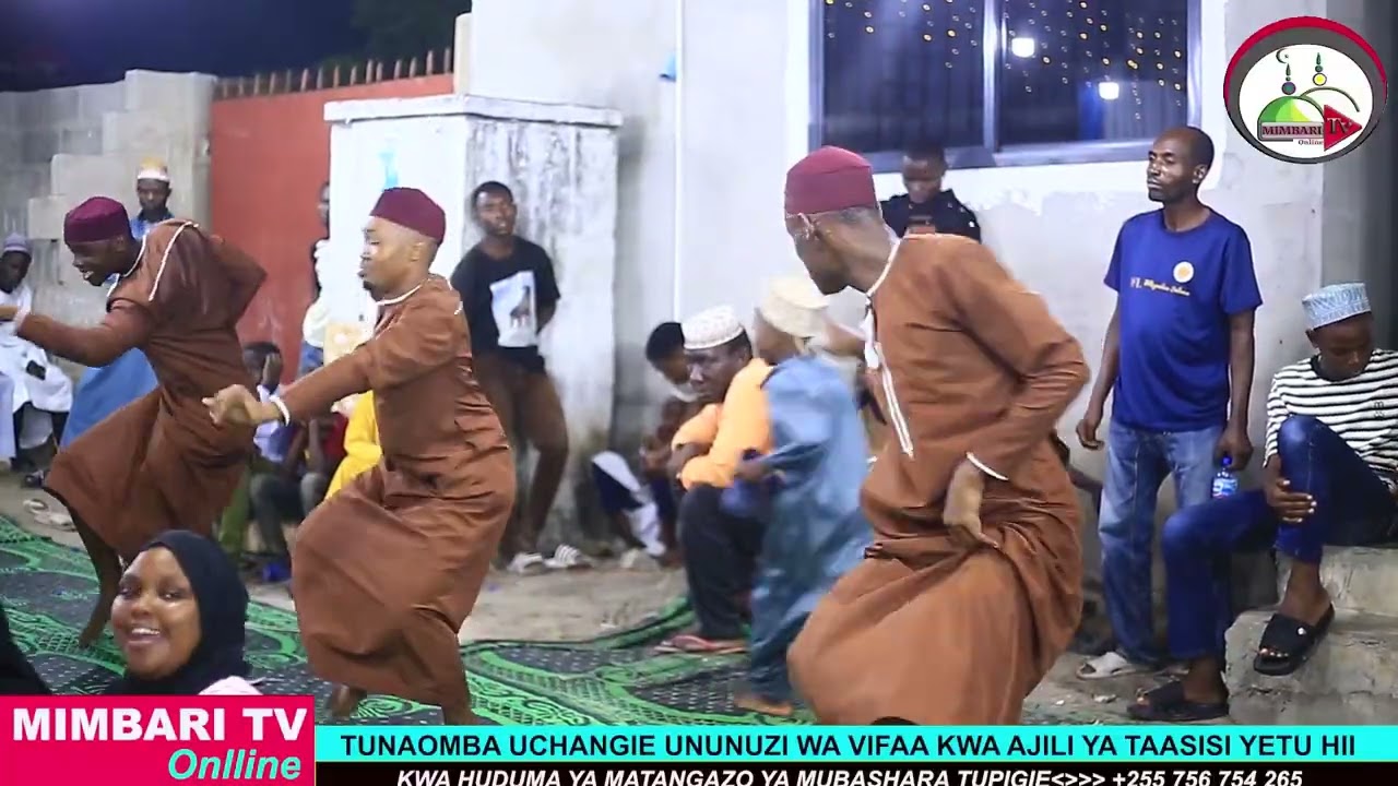 #HII HAPA MIAMBA KUTOKA MJINI TANDALE SHARIFATUR RAHMAAN NDANI YA VIWANJA VYA MANZESE.KULA CHUMA