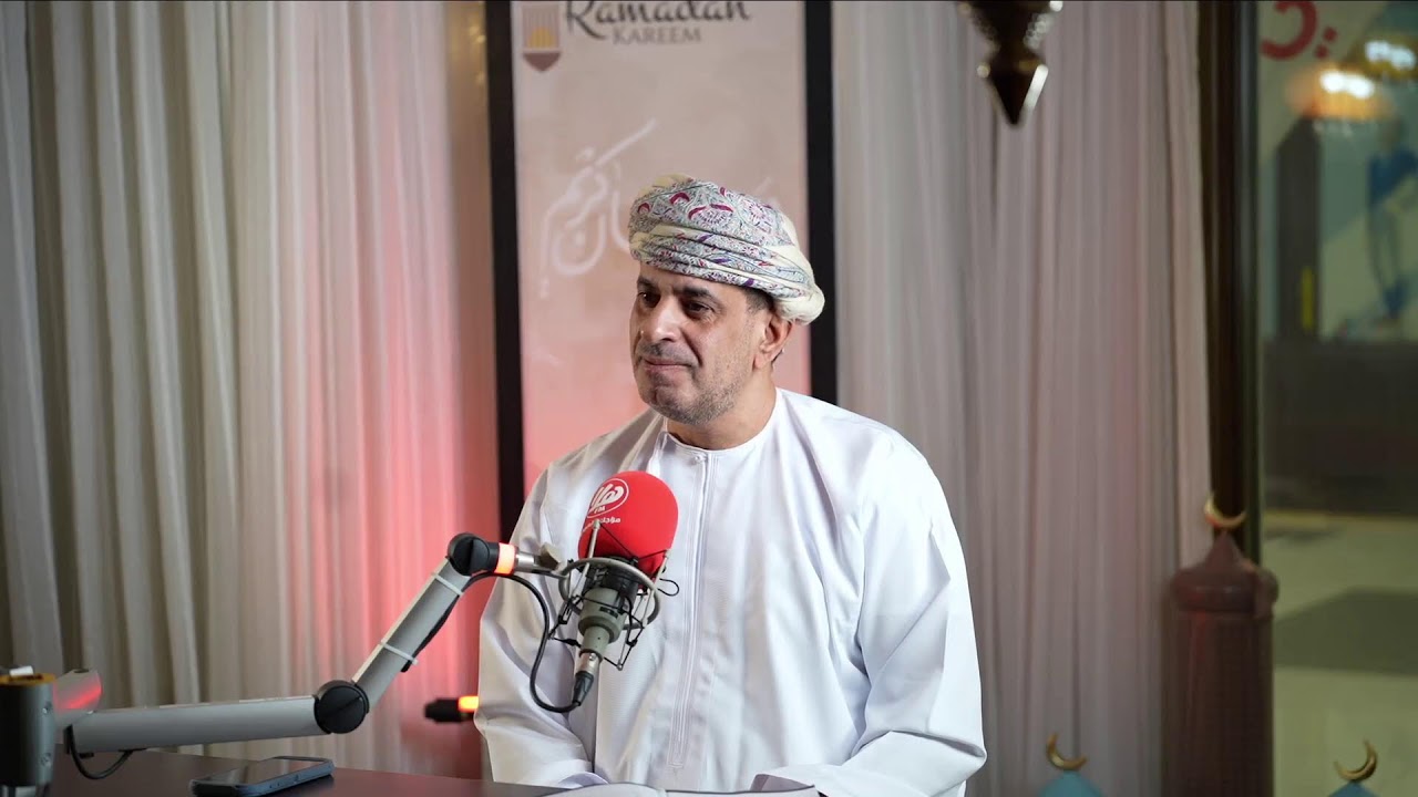 بث مباشر|  برنامج #رمضان_الخير مع وفاء البلوشي 🌙