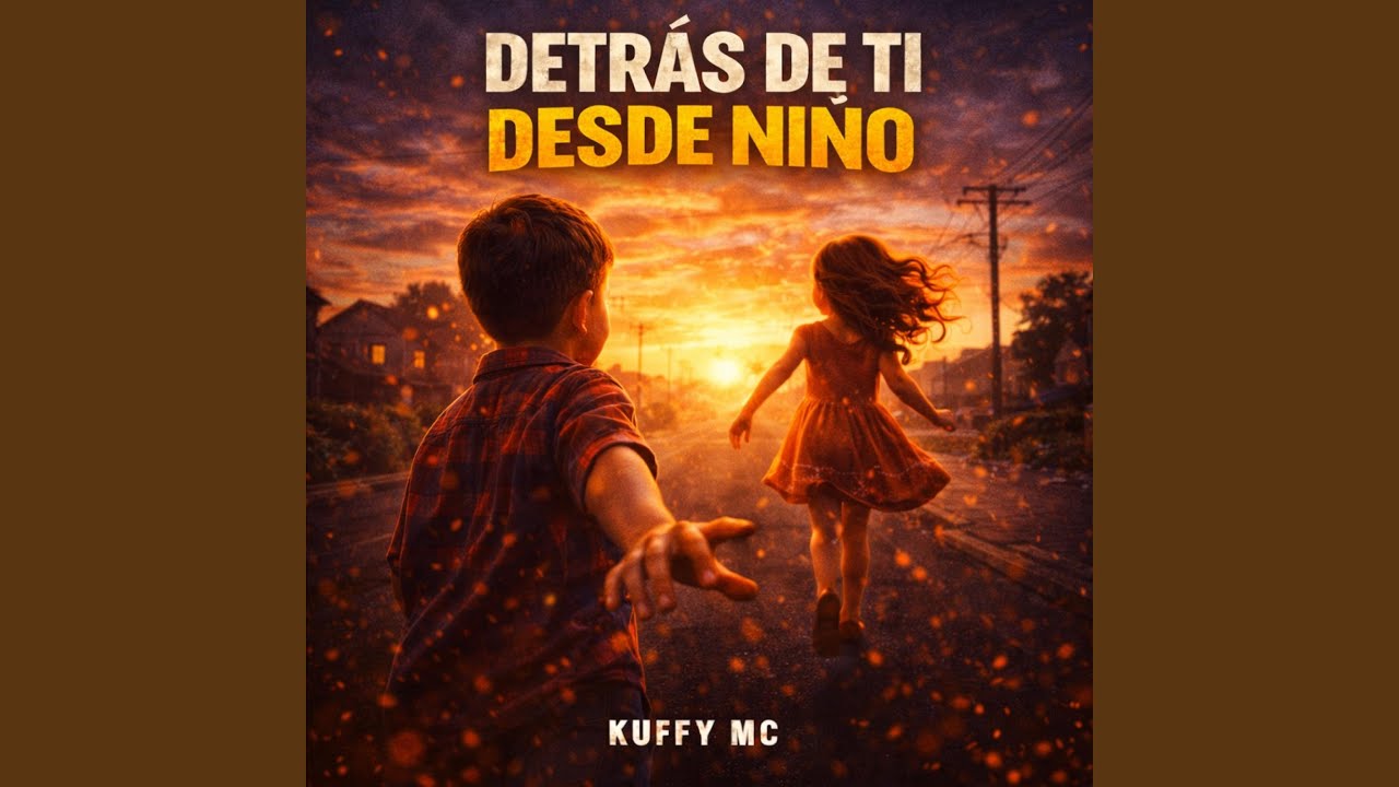 Detras de ti desde niño