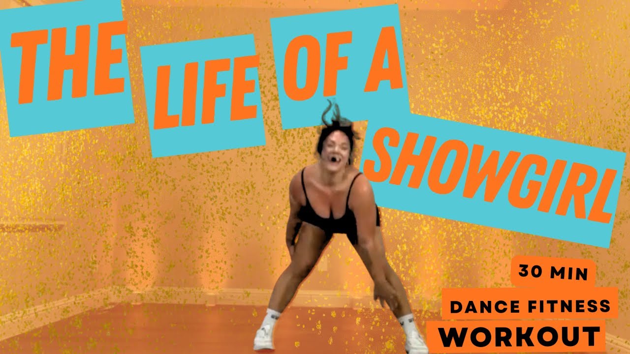 THE LIFE OF A SHOWGIRL: CHOREO BREAKDOWN EDITION || DANCE FITNESS WITH BERNS