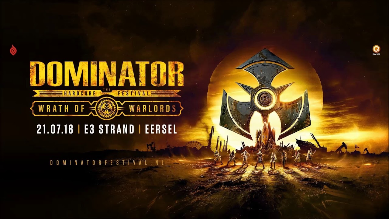 Mind Compressor - Dominator 2018 Contest Mix - WINNING SET