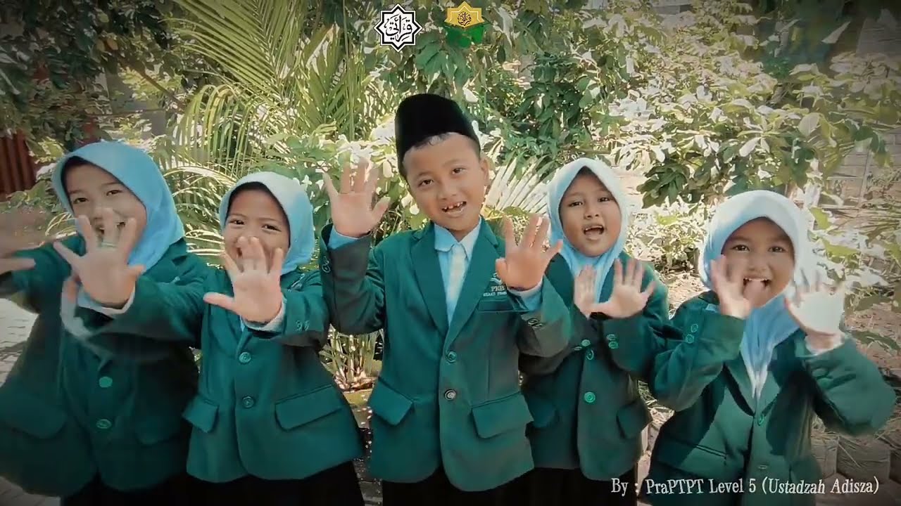 🏆 Juara 1 – Best Video & Best Visual 🏆 Ustadzah Adisza | Collaborative Vlog Competition 2025