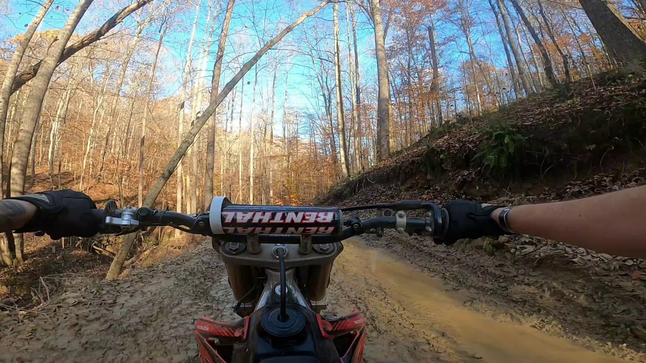 Rush Off-Road 2008 CRF450