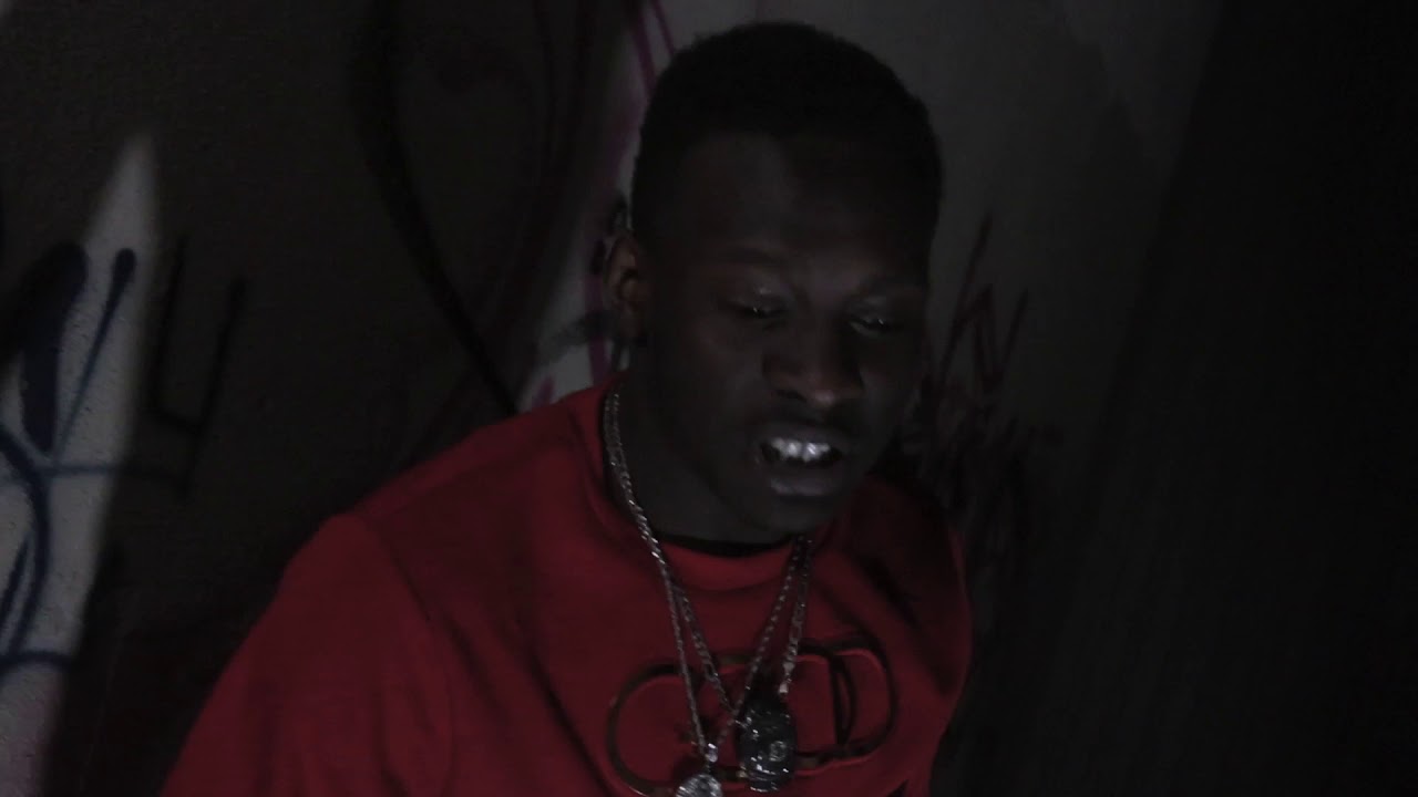 Tds Redrum Ft. Suuwoody Menace