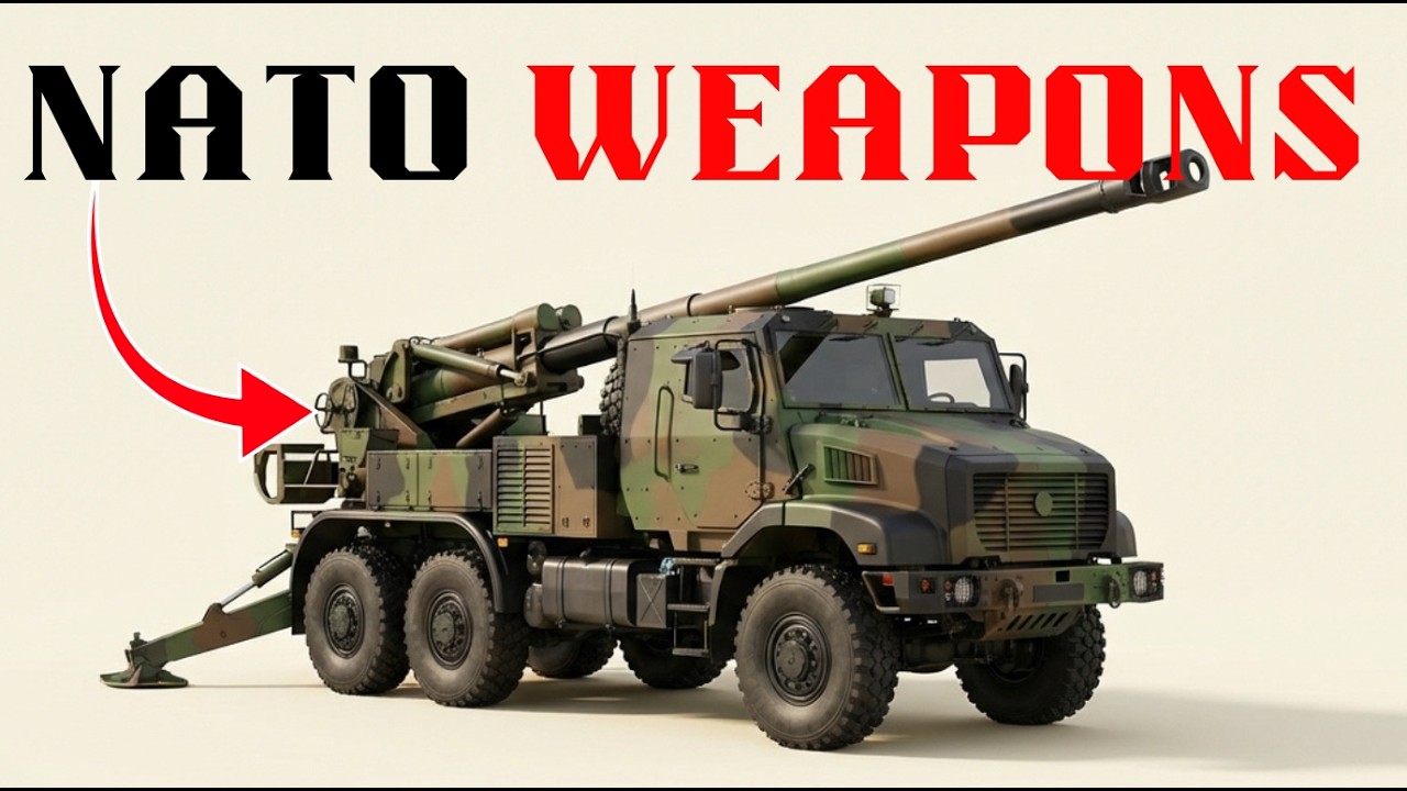 Every Weapon NATO Sent to Ukraine