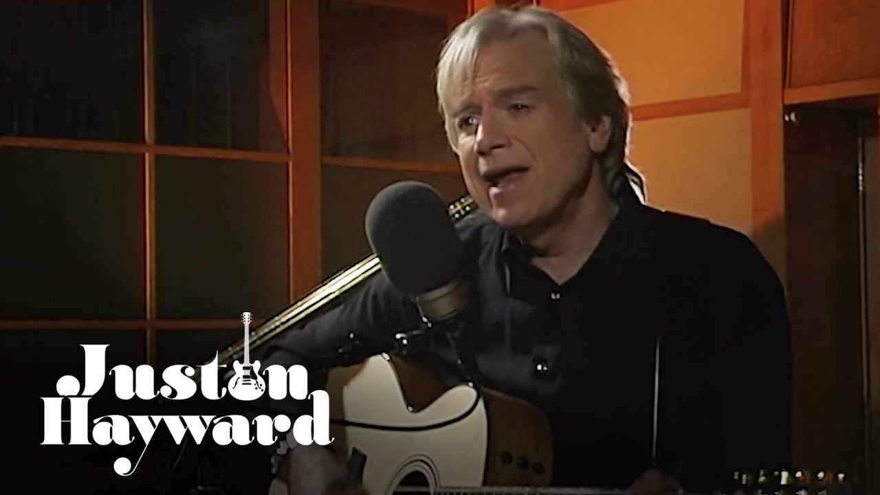 Justin Hayward - Bless The Wings (Live at Bennett Studios 2004)